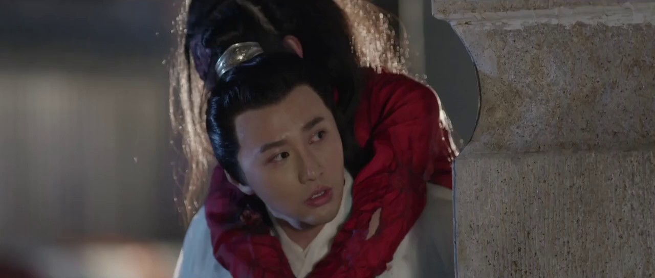 The Skin Painter (2018) WEB-DL Hindi + zh 720p x264 AVC HE-AAC.mkv.0001